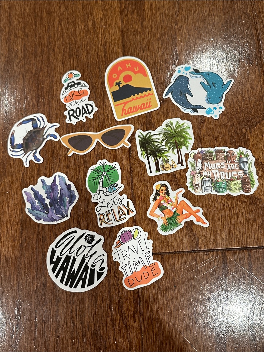 Random Sticker bundle—adding more! - Picture 2 of 2